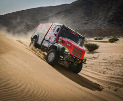 Aleš Loprais, Dakar 2025